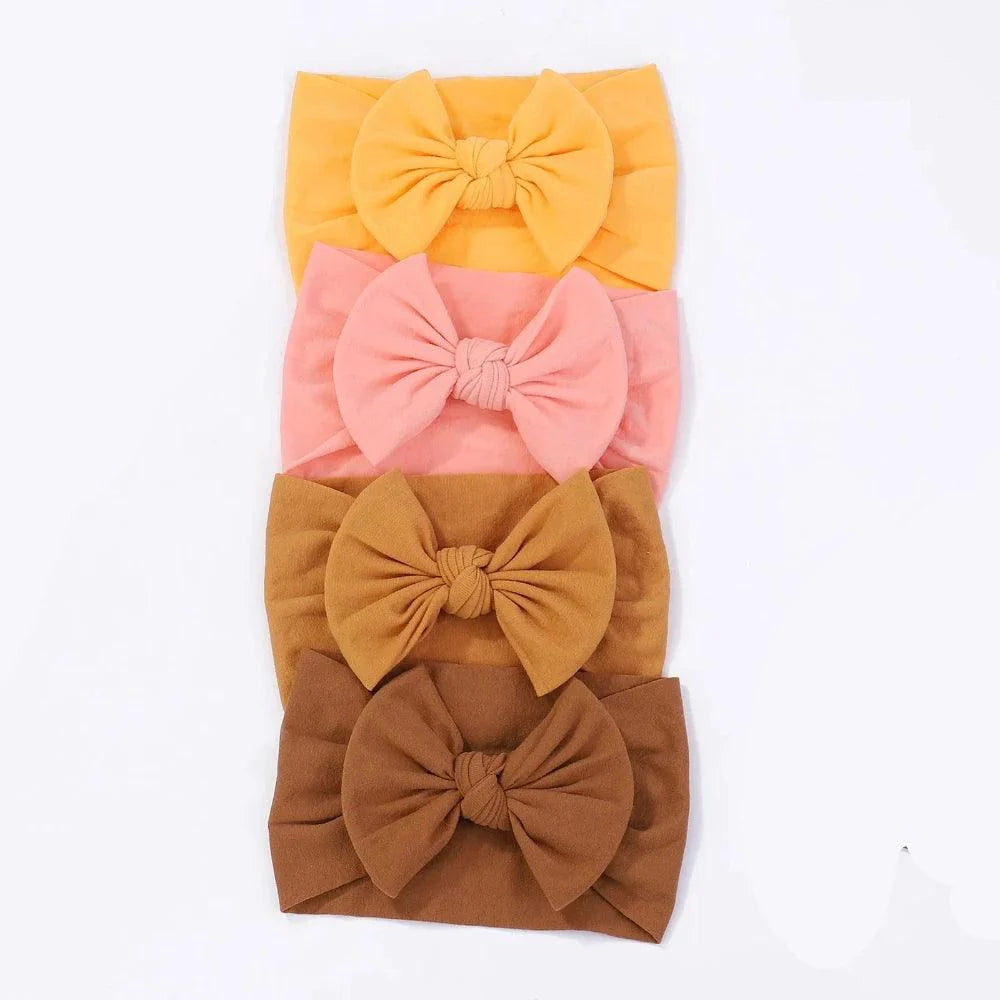 Candy Color Bowknot Headband