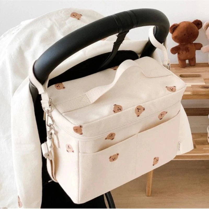 Waterproof Baby Diaper Bag