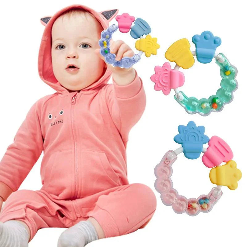 Baby Silicone Teething Toy