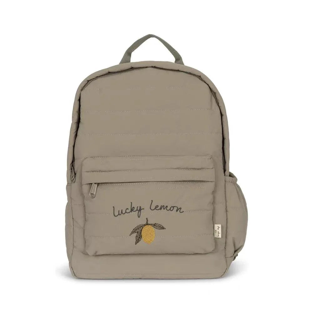 Cherry Lemon Kids Backpack