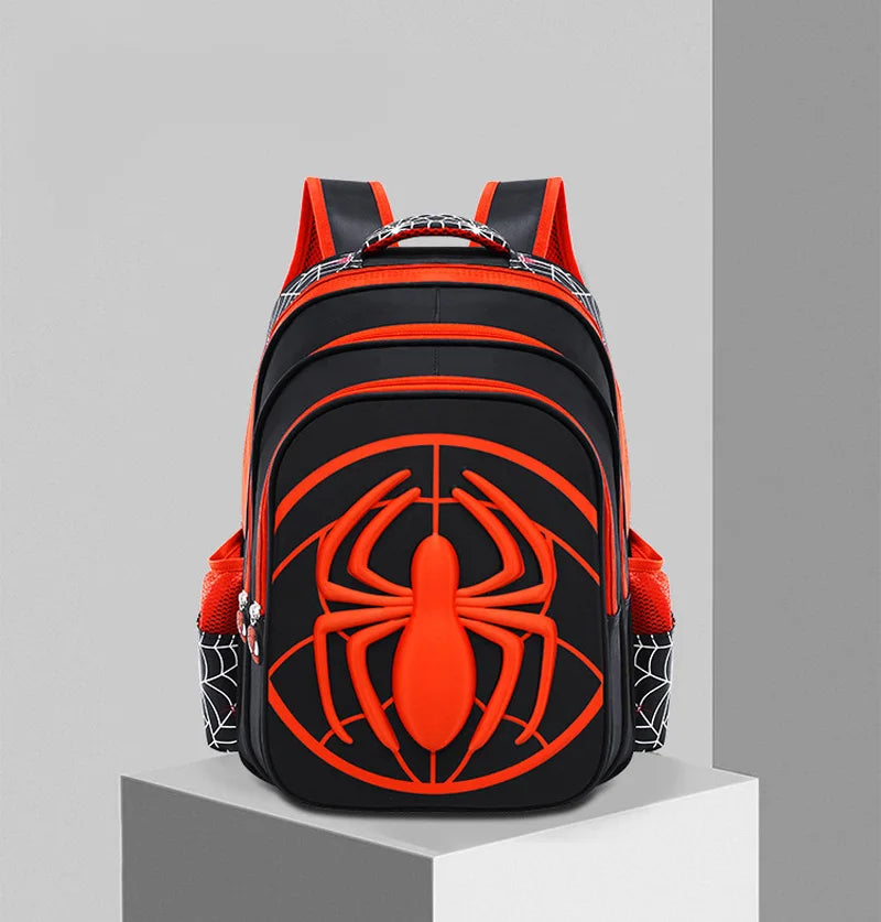 Spider Backpack & Pencil Case