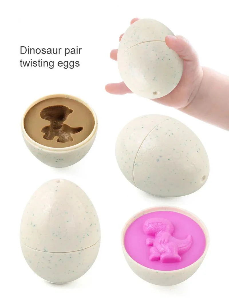 3D Puzzle Eggs