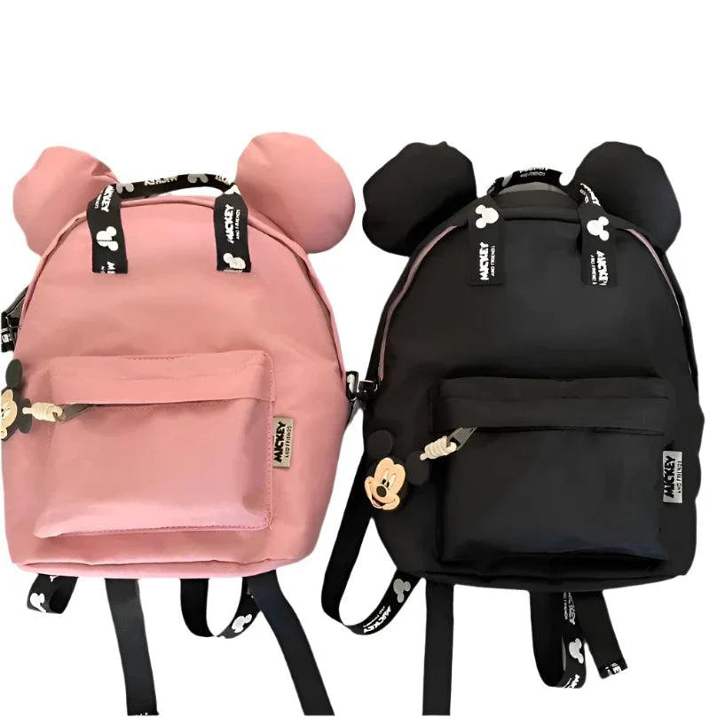 Cute Mickey Mouse Kids Backpack