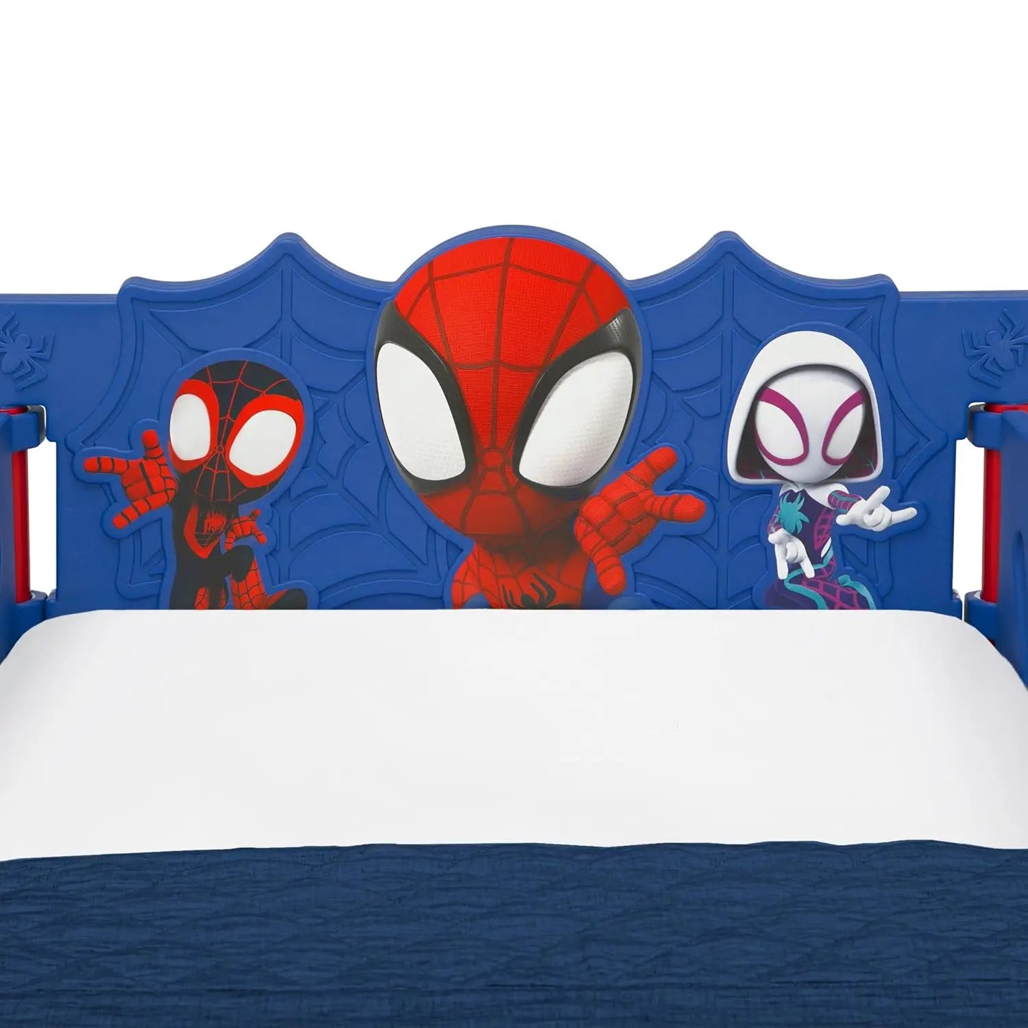 Spidey Toddler 3D Bed