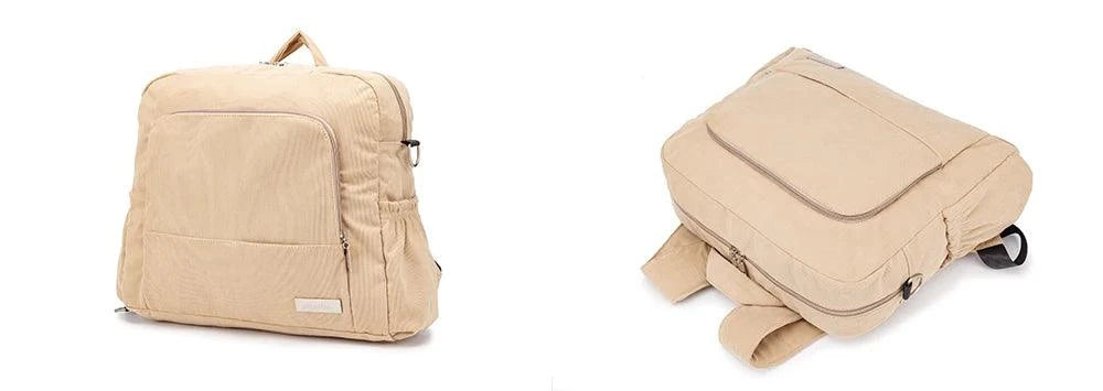 Stylish Multi-Function Diaper Backpack