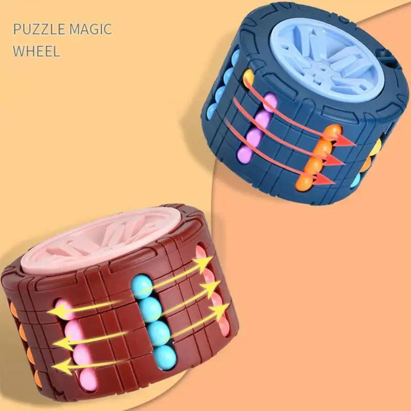 Magical Bean 3D Puzzle