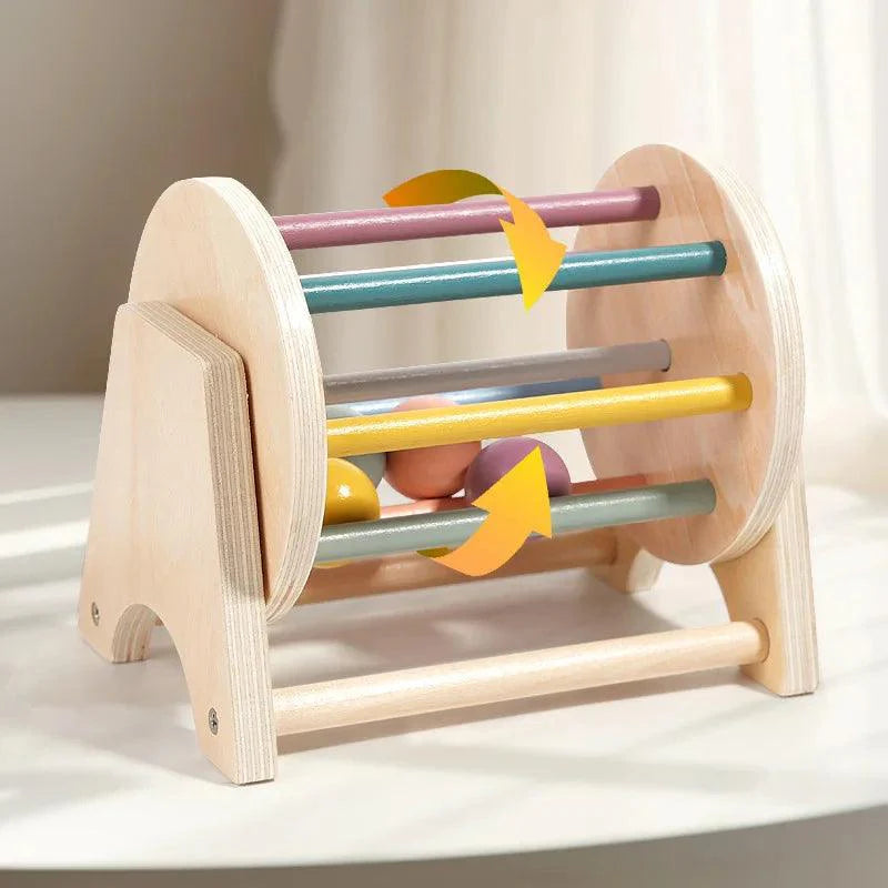 Montessori 5-in-1 Learning Toy