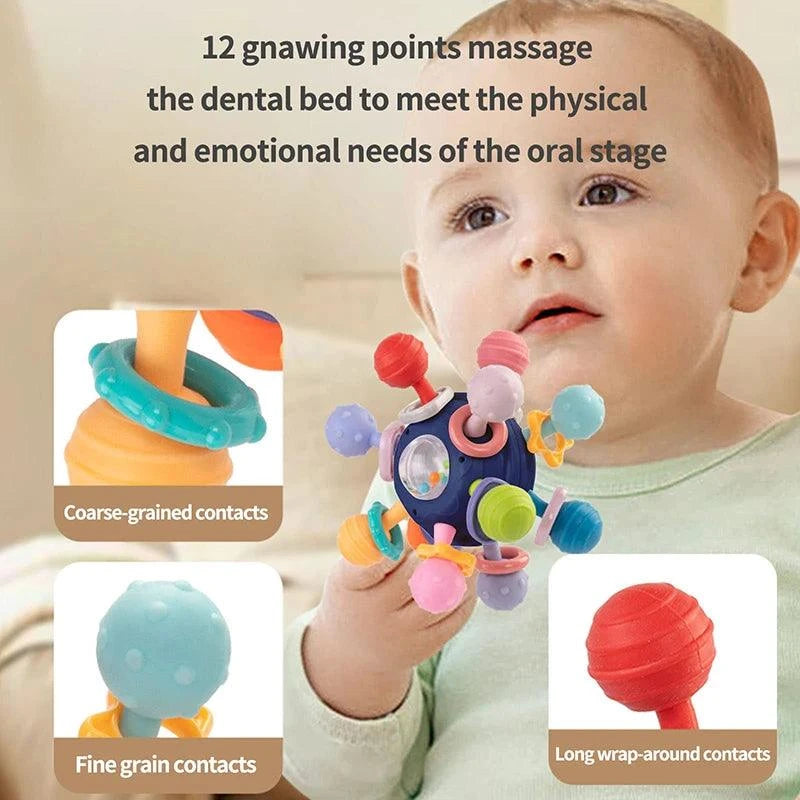 Montessori Sensory Baby Toy