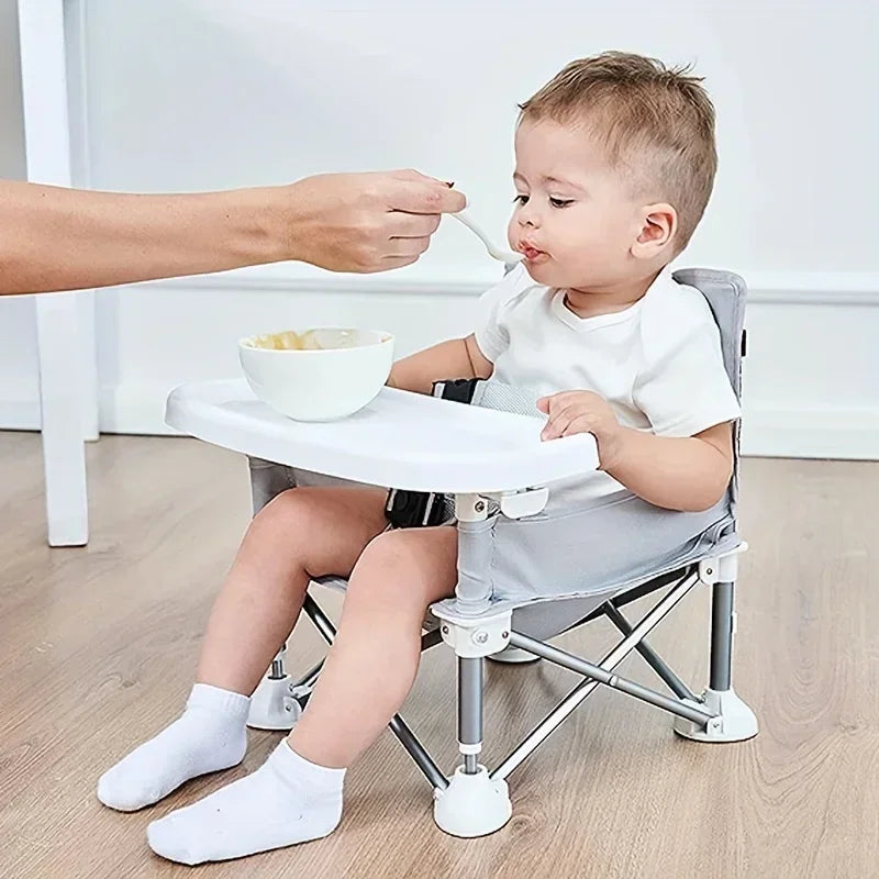 Foldable Portable Baby Chair