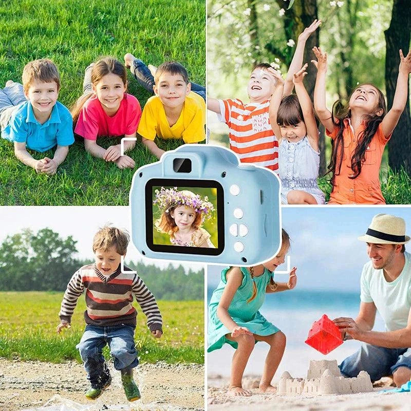 Mini HD Kids Camera