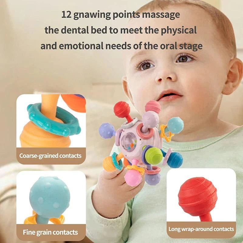 Montessori Sensory Teething Ball