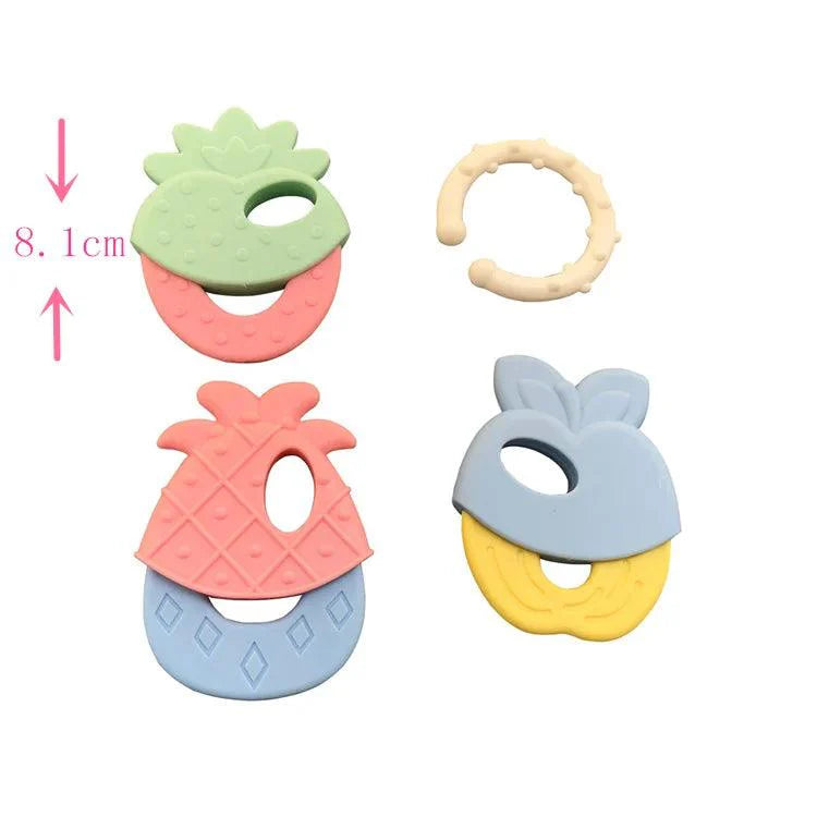 Baby Silicone Teething Toy