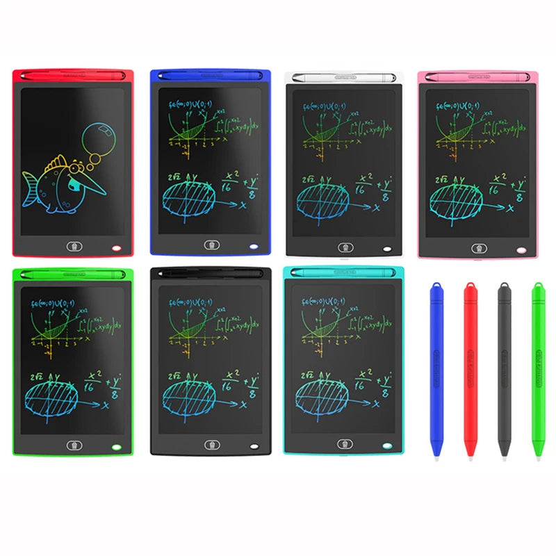 Kids' Magic LCD Drawing Tablet