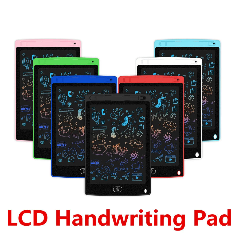 Kids' Magic LCD Drawing Tablet