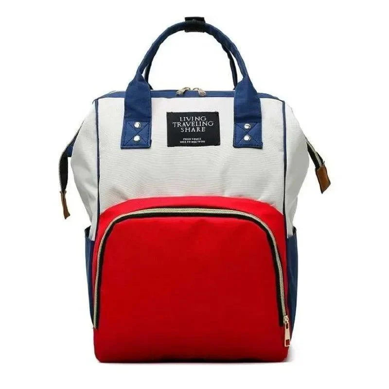 Stylish Mommy Diaper Backpack