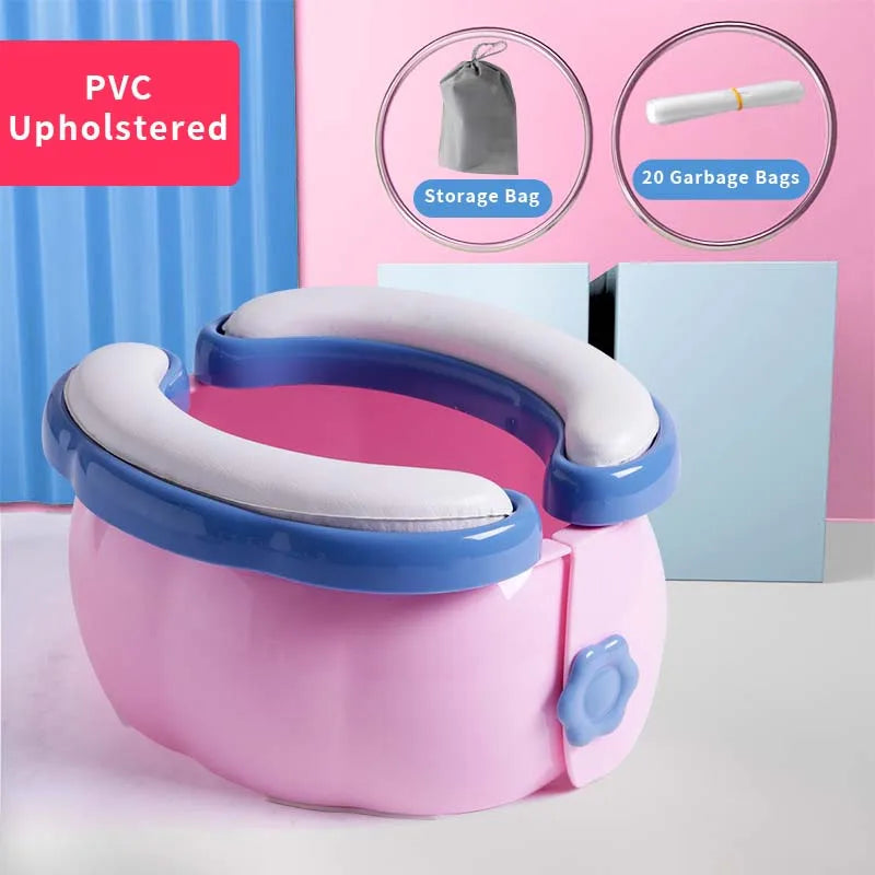 Portable Baby Potty Training Seat