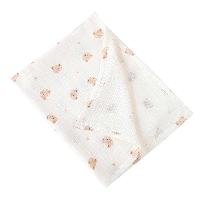 Super Soft Baby Swaddle Blanket