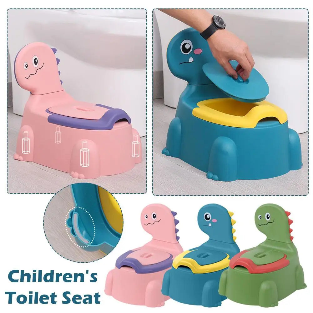 Dinosaur Baby Potty Seat