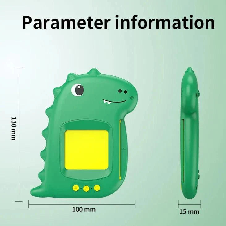 Interactive Talking Flash Cards