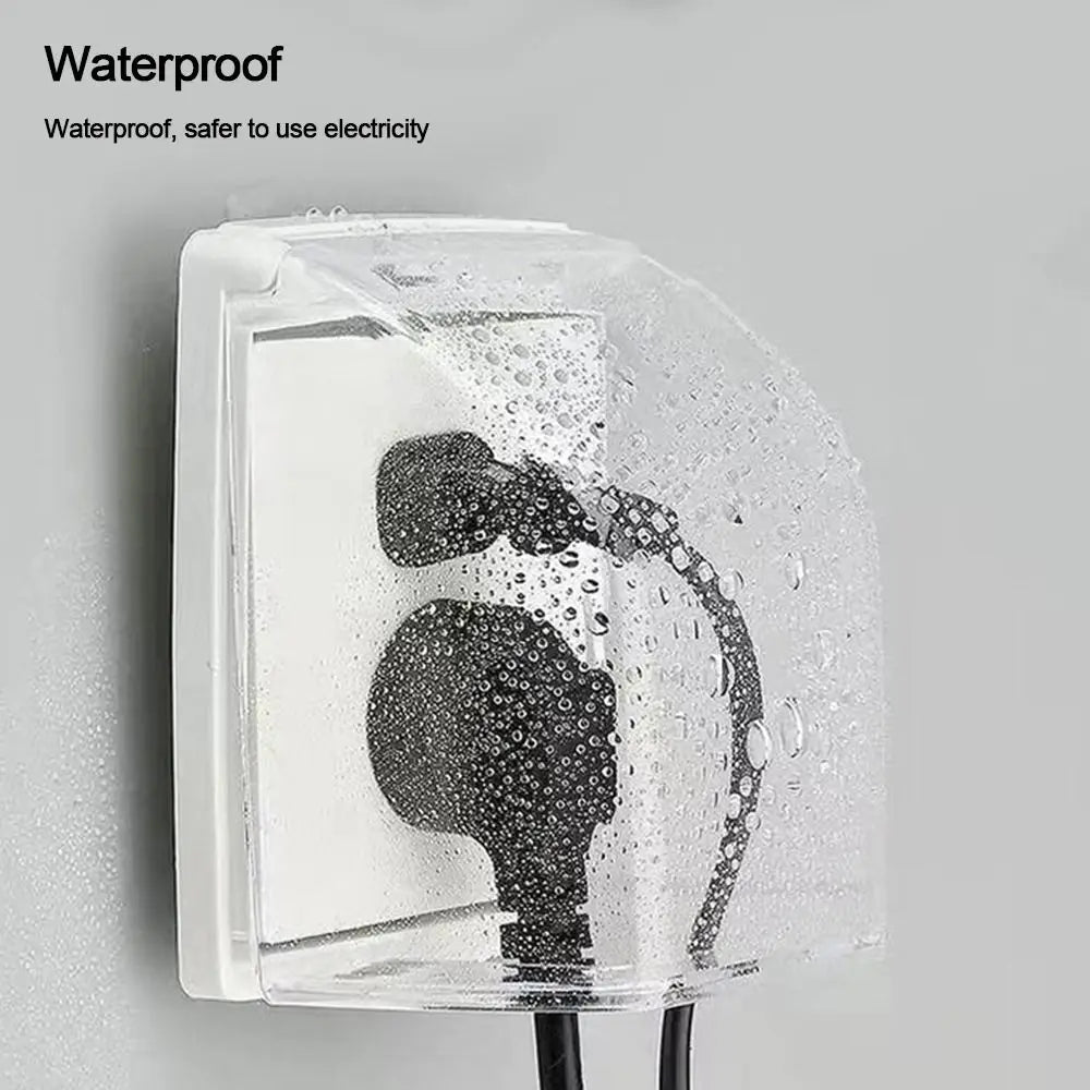 Waterproof Wall Socket Cover