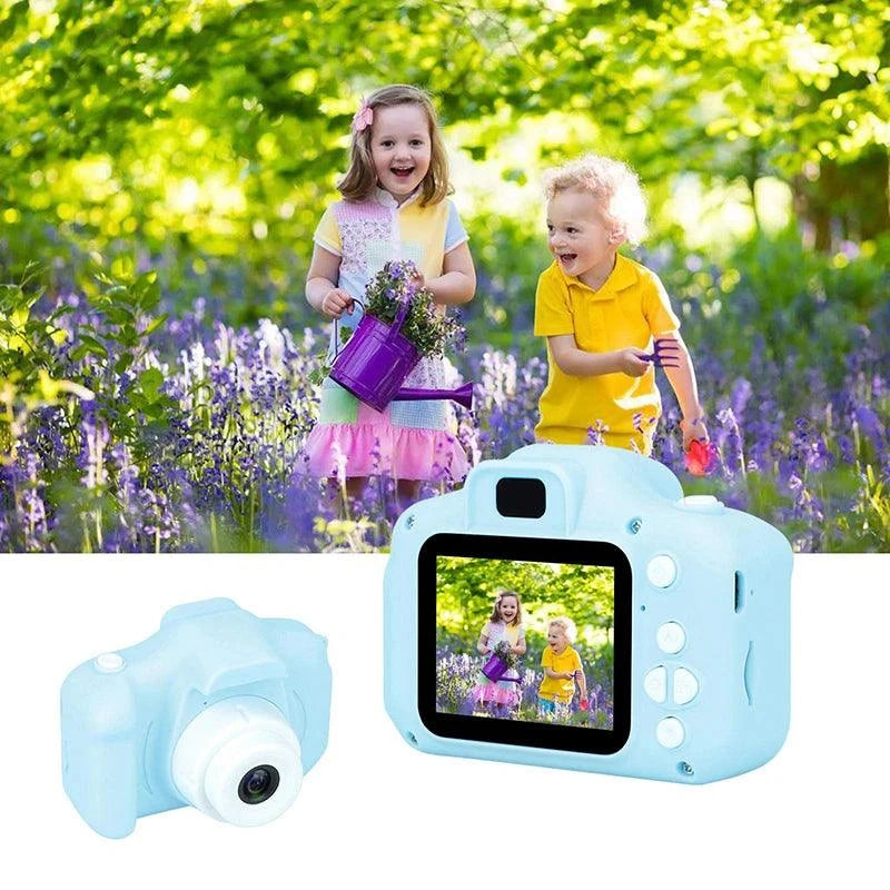 Mini HD Kids Camera