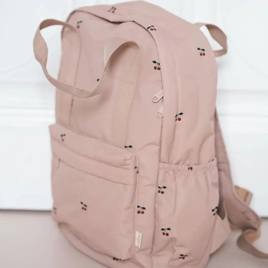 Cherry Lemon Kids Backpack