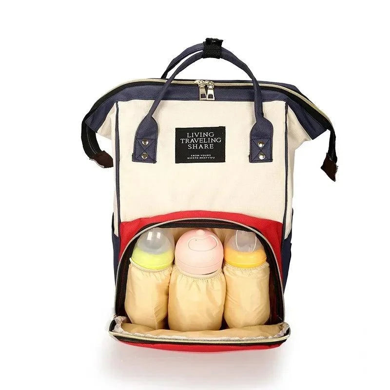 Stylish Mommy Diaper Backpack