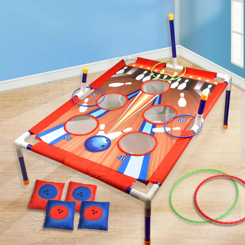 Kids Indoor Ring Toss Game