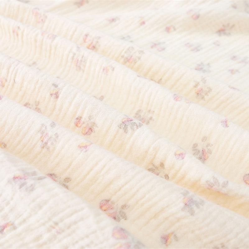 Super Soft Baby Swaddle Blanket