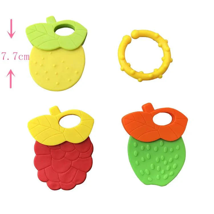 Baby Silicone Teething Toy