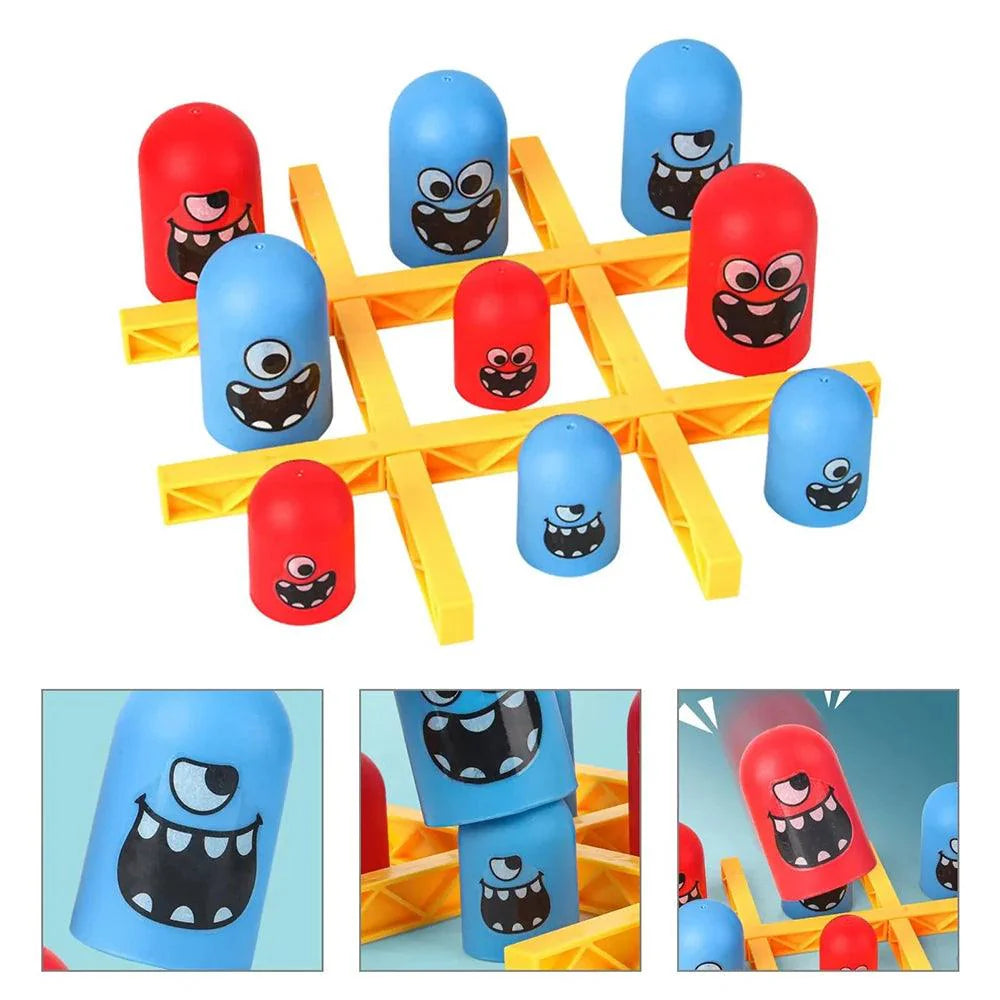 Tic Tac Toe Party Game Set