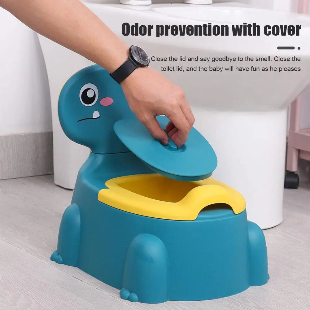 Dinosaur Baby Potty Seat