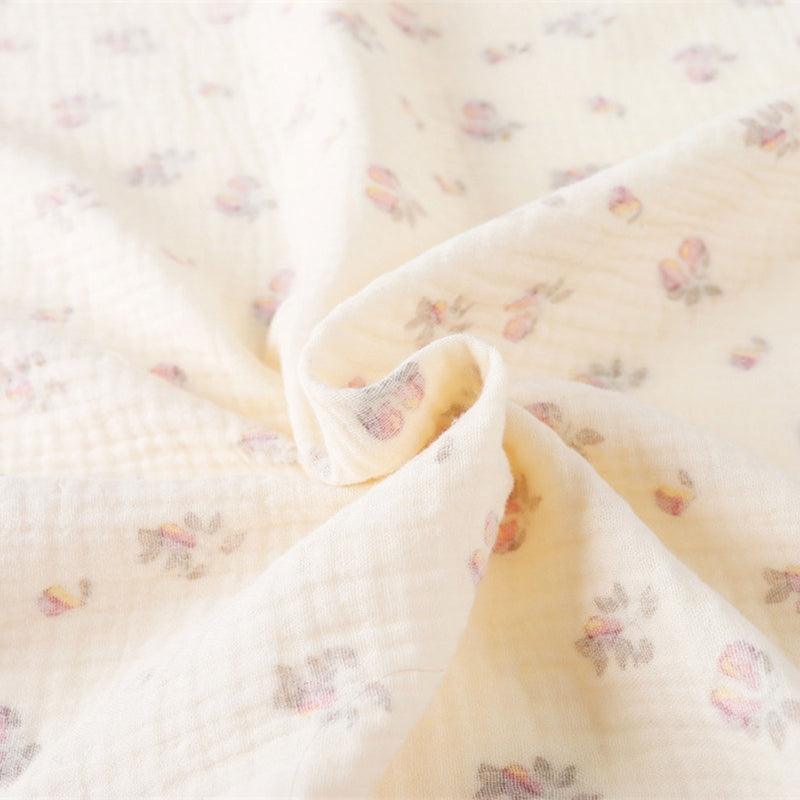 Super Soft Baby Swaddle Blanket