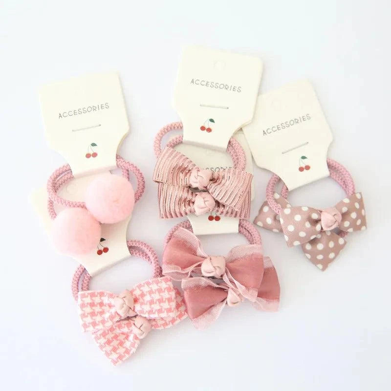 Adorable Baby Hair Bows