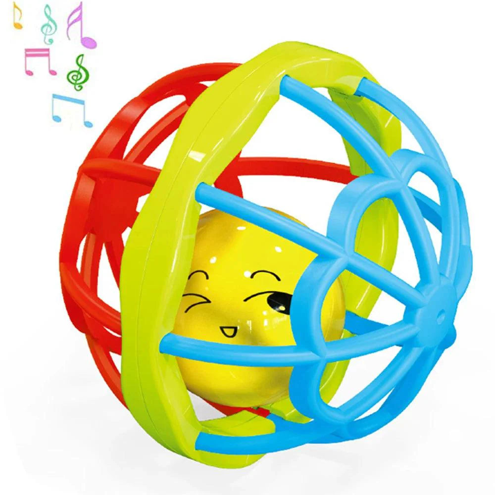 Colorful Rattle Baby Toy