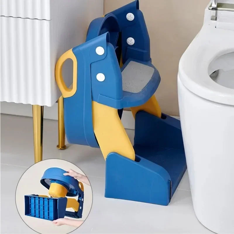 Foldable Baby Potty Training Seat