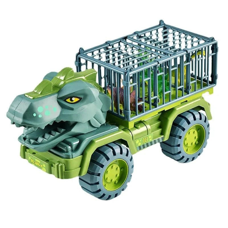 Dinosaur Transport Carrier Truck