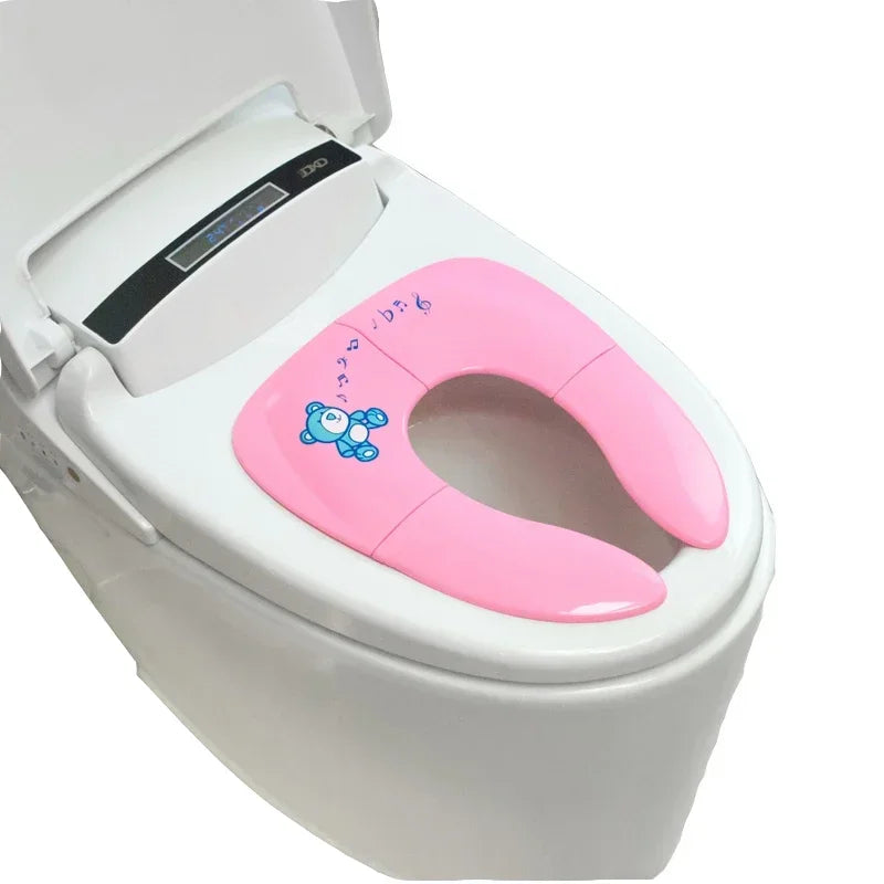 Portable Baby Travel Potty Seat