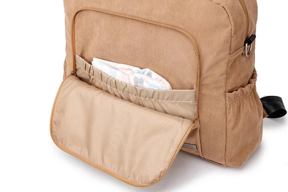 Stylish Multi-Function Diaper Backpack