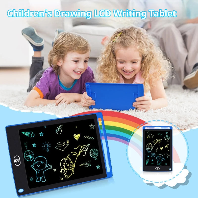 Kids' Magic LCD Drawing Tablet