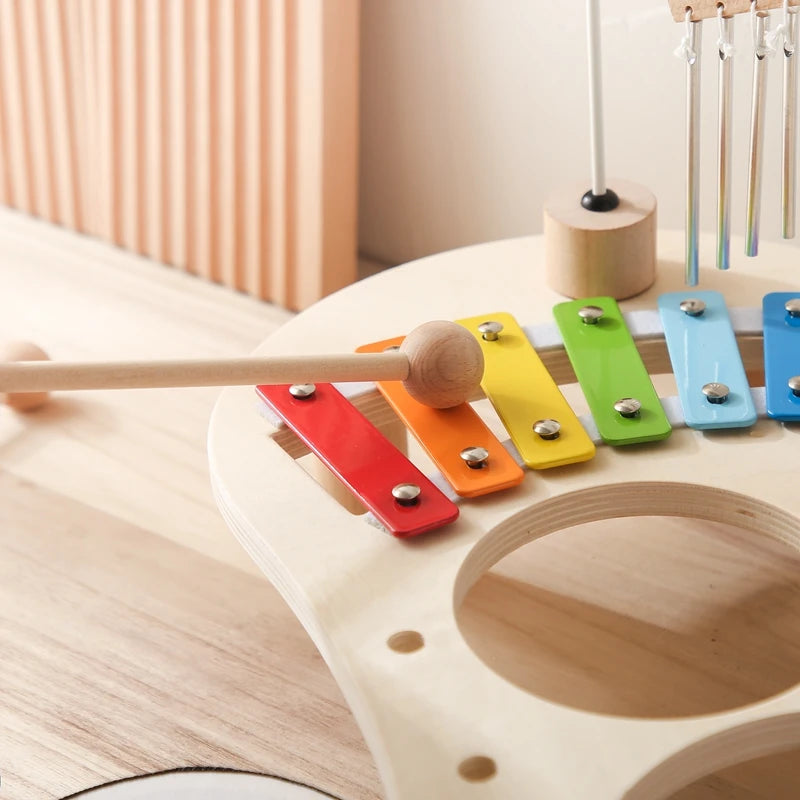 Montessori Baby Musical Instruments