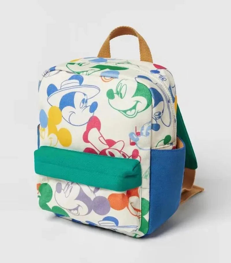 Cartoon Mickey Kids Backpack