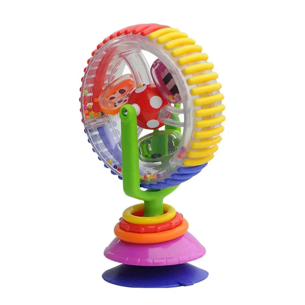 Rotating Ferris Wheel Rattle