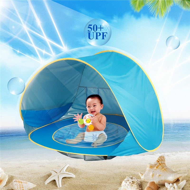 Baby Beach Tent Shade Pool