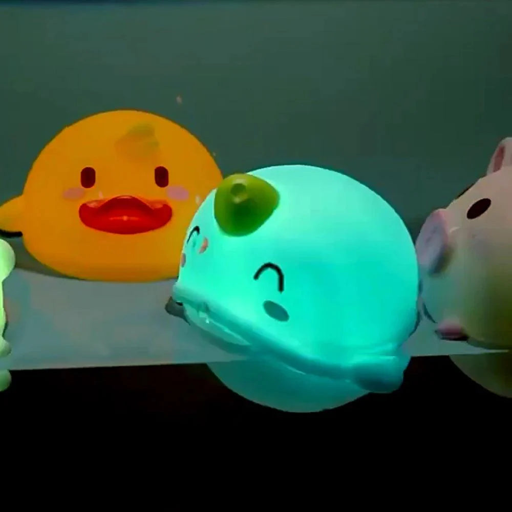 Luminous Duck Bath Toy