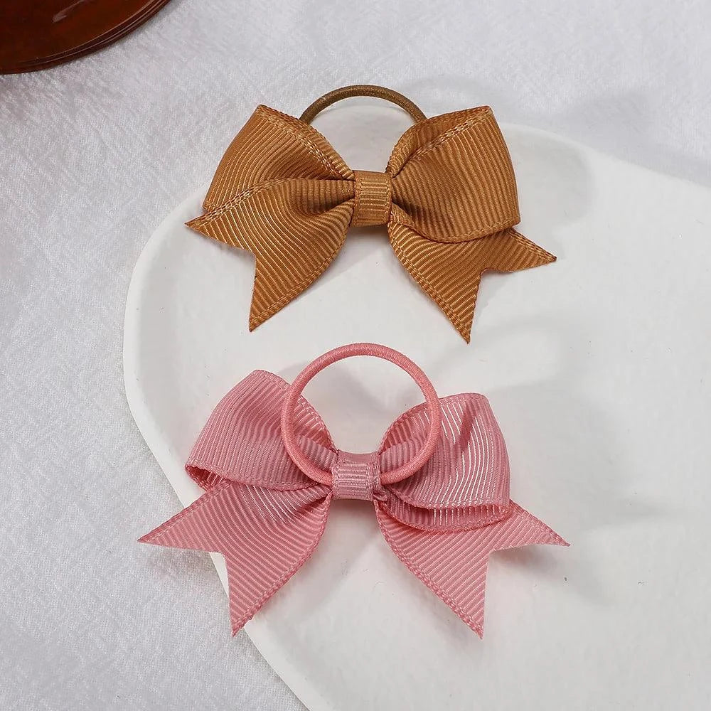 Cute Grosgrain Hair Bows