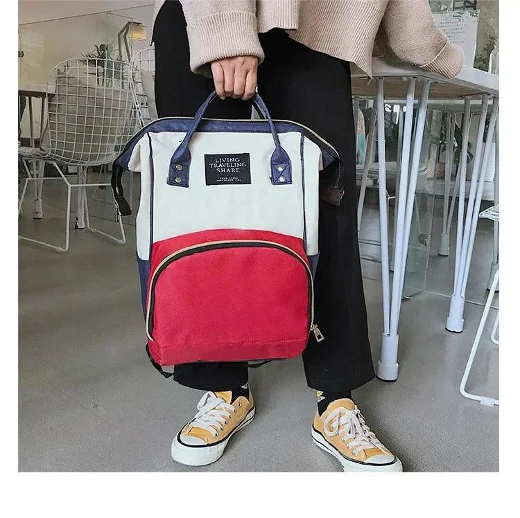 Stylish Mommy Diaper Backpack