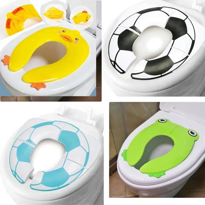 Portable Baby Travel Potty Seat