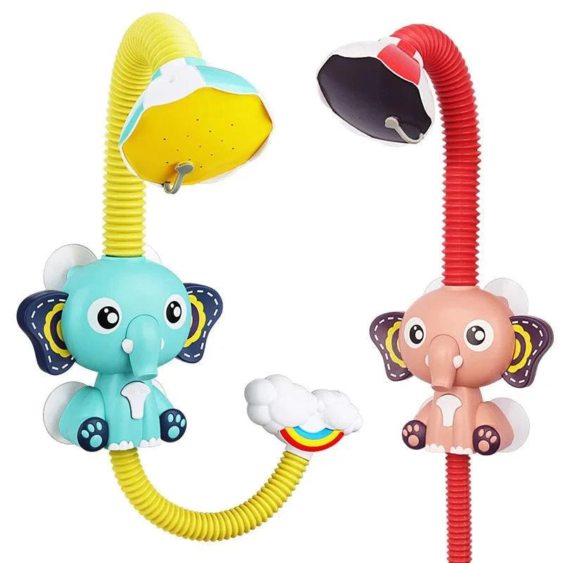 Elephant Water Spray Bath Toy