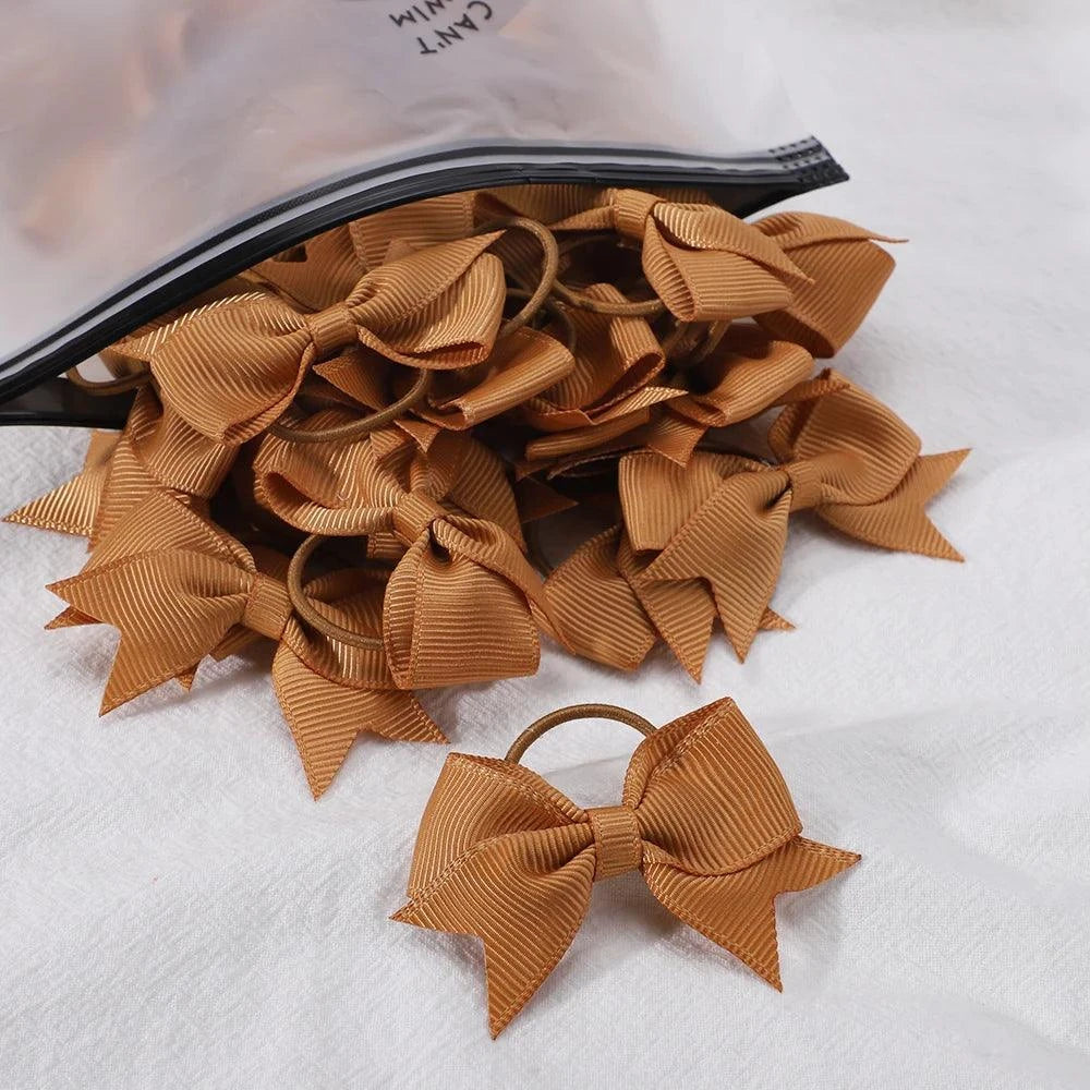 Cute Grosgrain Hair Bows